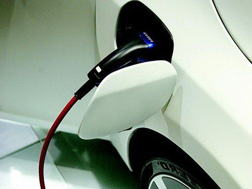 电动车免购置税新能源优惠政策将出台